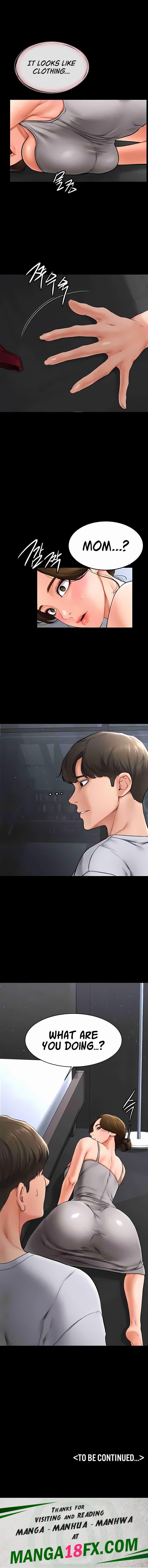 My New Family Treats me Well Chapter 12 - Page 22