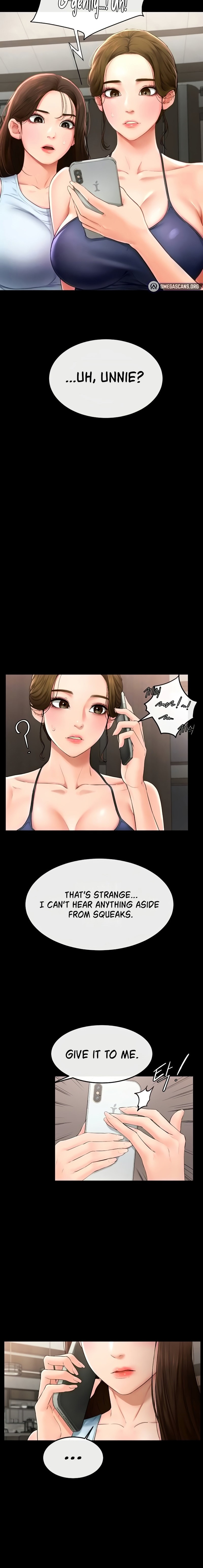 My New Family Treats me Well Chapter 5 - Page 2