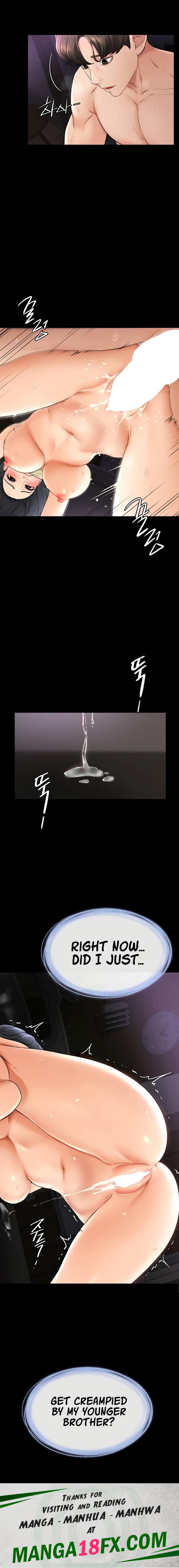 My New Family Treats me Well Chapter 5 - Page 23