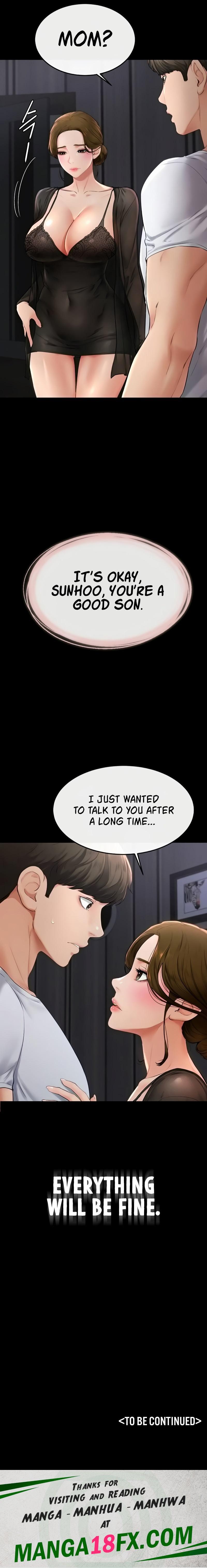 My New Family Treats me Well Chapter 6 - Page 22