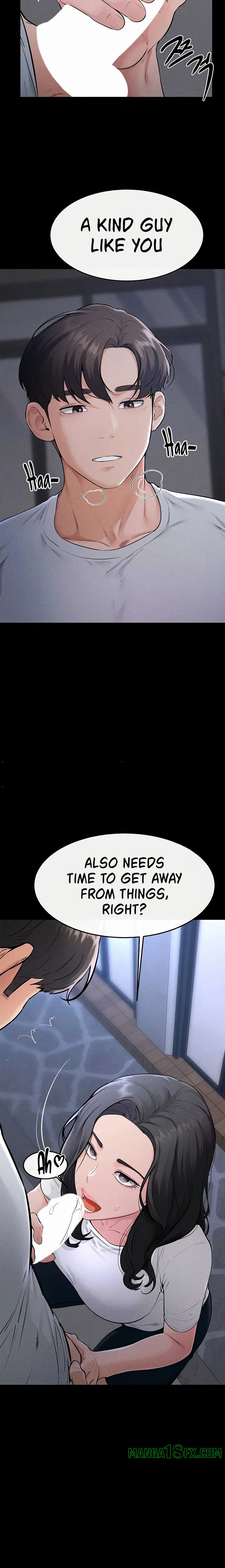 My New Family Treats me Well Chapter 80 - Page 12