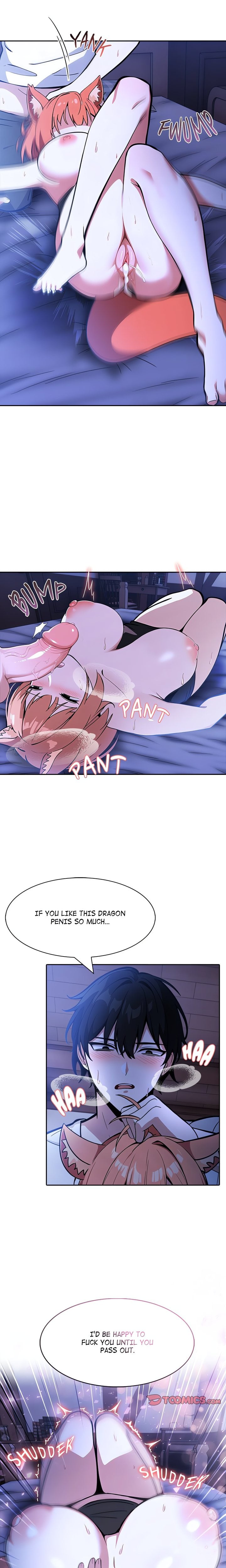 Draco-Knight Commander (Uncensored) Chapter 10 - Page 18