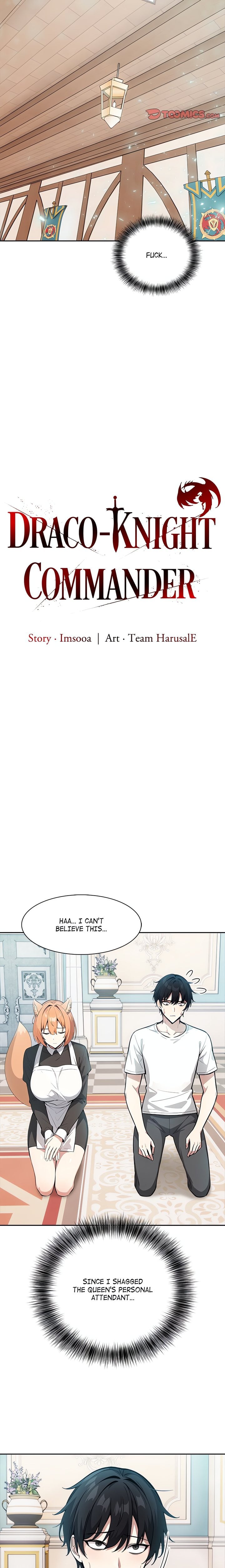 Draco-Knight Commander (Uncensored) Chapter 11 - Page 10