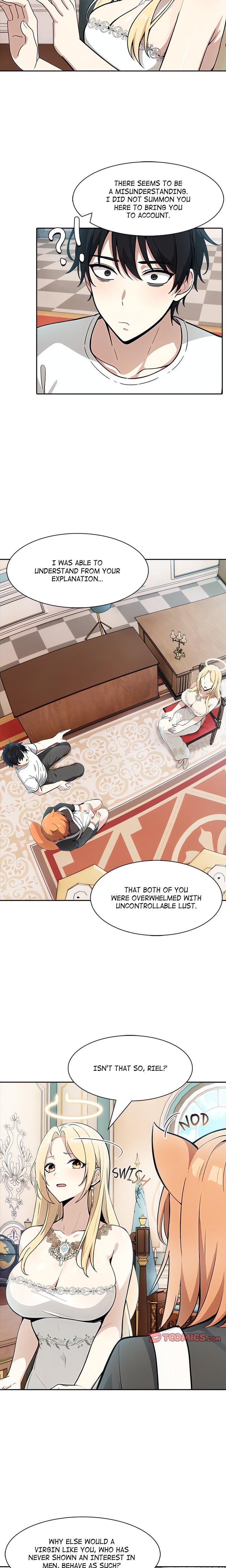 Draco-Knight Commander (Uncensored) Chapter 11 - Page 13