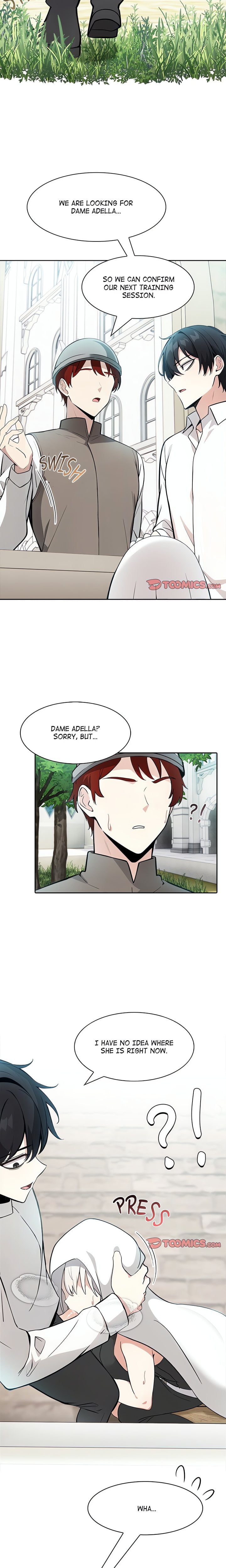 Draco-Knight Commander (Uncensored) Chapter 13 - Page 16