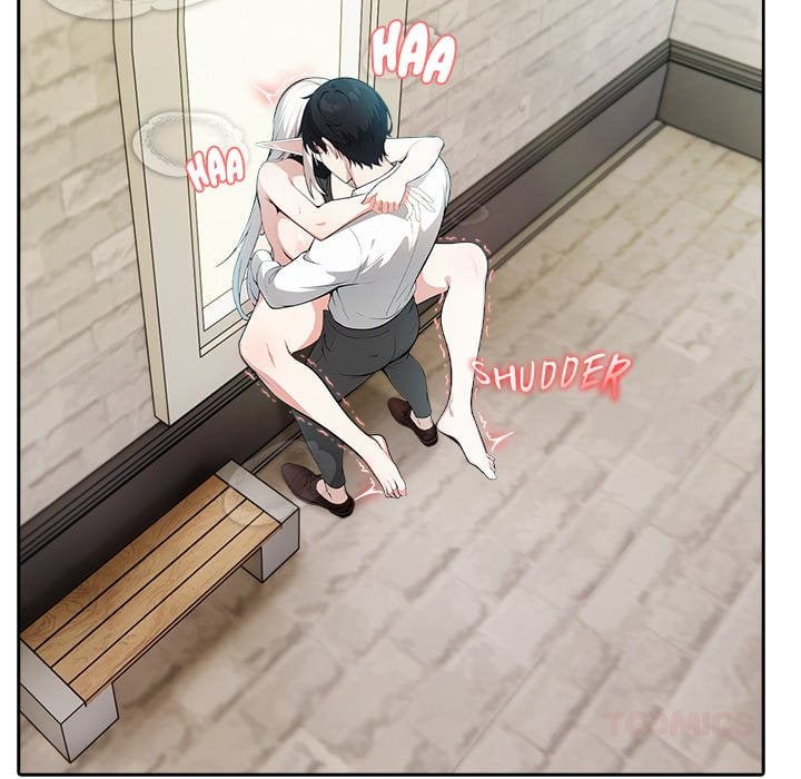 Draco-Knight Commander (Uncensored) Chapter 15 - Page 111