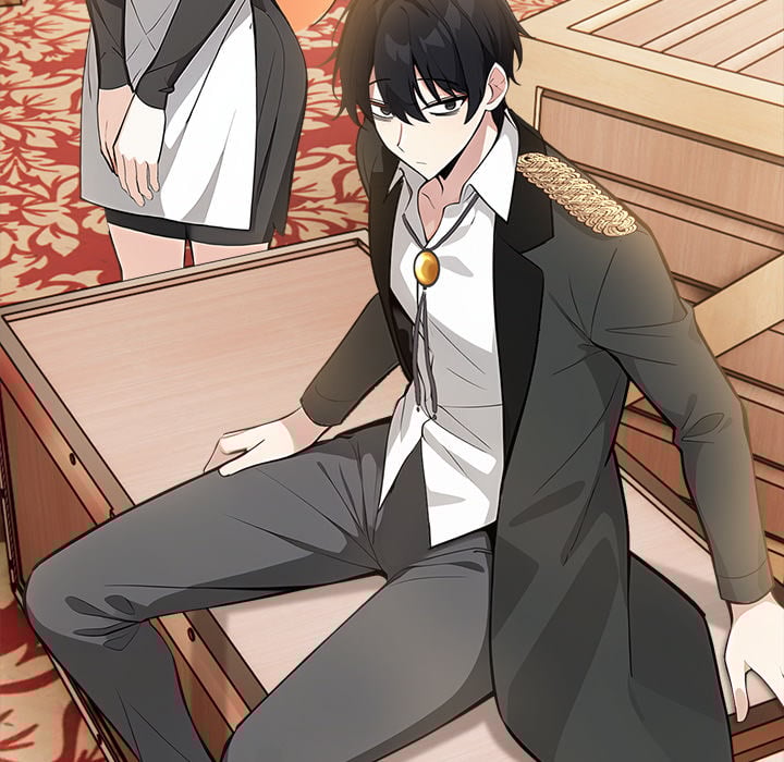 Draco-Knight Commander (Uncensored) Chapter 16 - Page 152