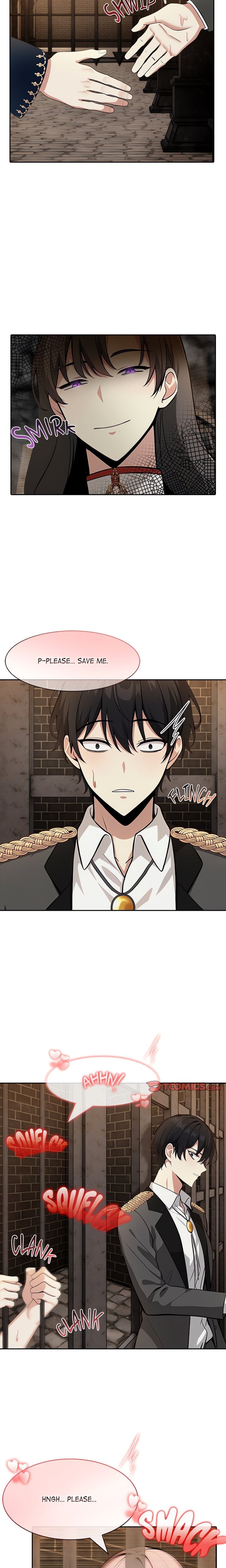 Draco-Knight Commander (Uncensored) Chapter 17 - Page 14