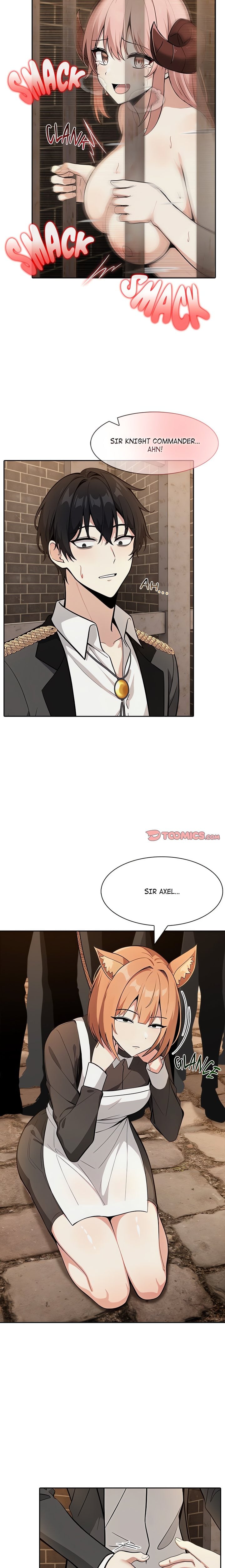 Draco-Knight Commander (Uncensored) Chapter 17 - Page 15