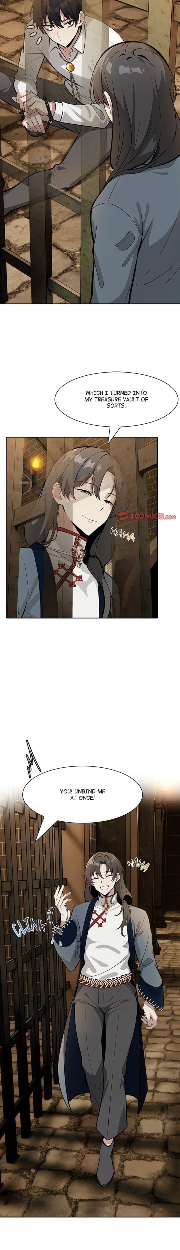 Draco-Knight Commander (Uncensored) Chapter 17 - Page 21