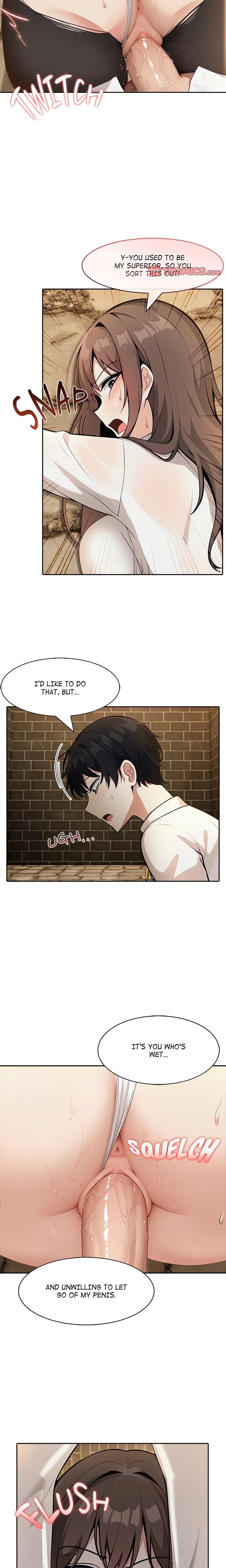 Draco-Knight Commander (Uncensored) Chapter 20 - Page 12