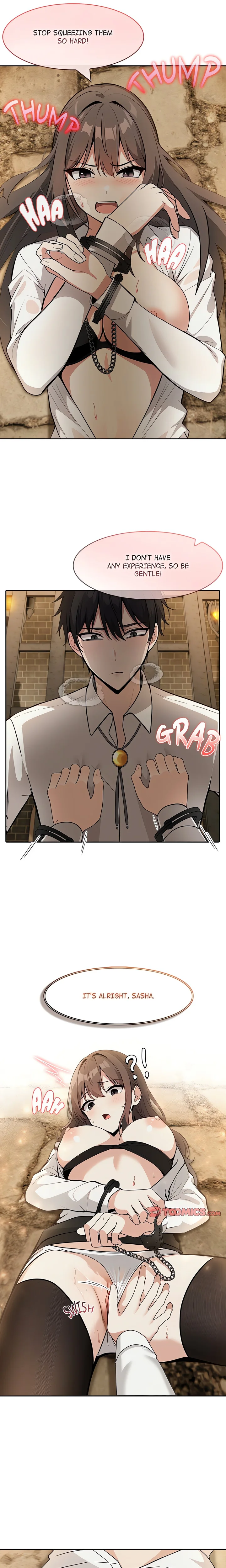 Draco-Knight Commander (Uncensored) Chapter 21 - Page 3