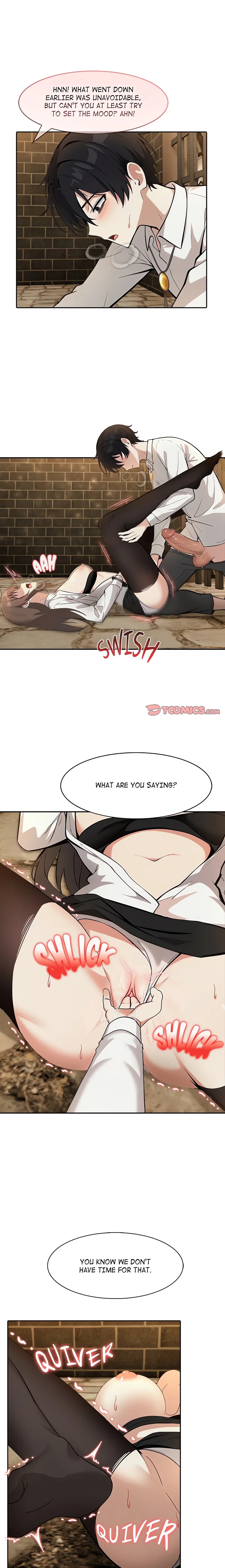 Draco-Knight Commander (Uncensored) Chapter 21 - Page 5