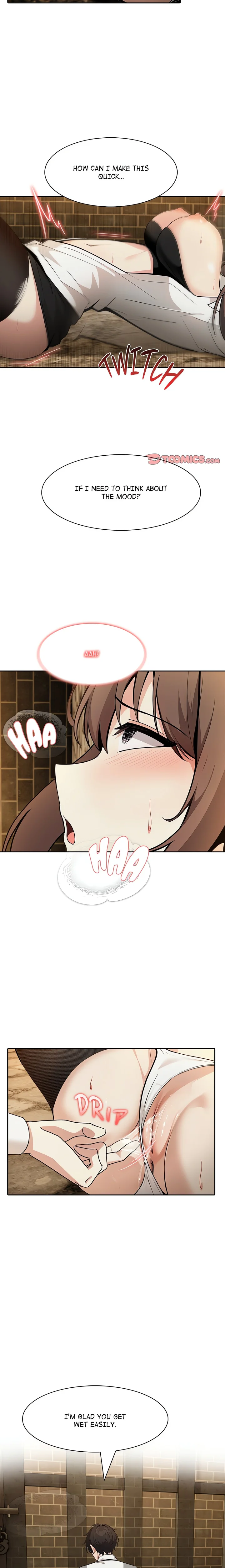 Draco-Knight Commander (Uncensored) Chapter 21 - Page 6