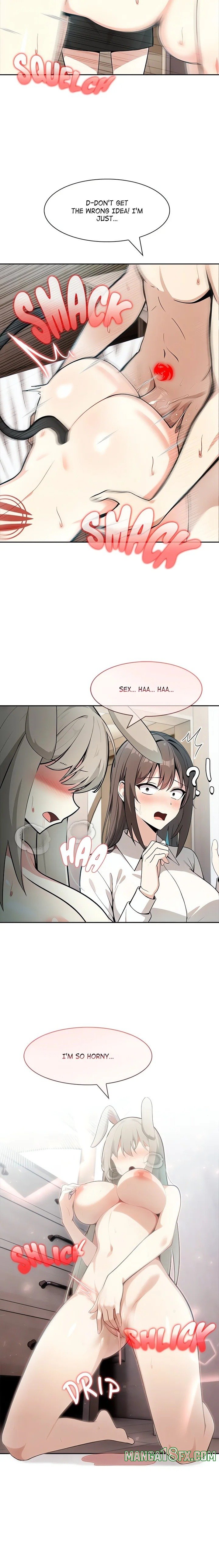 Draco-Knight Commander (Uncensored) Chapter 24 - Page 9