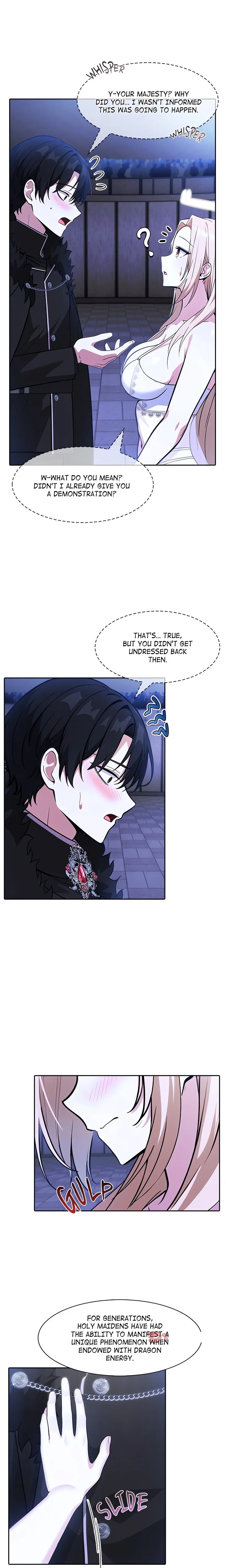 Draco-Knight Commander (Uncensored) Chapter 25 - Page 13