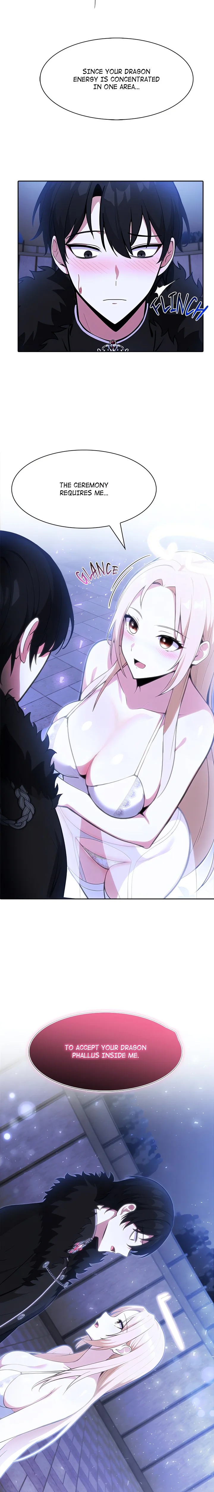 Draco-Knight Commander (Uncensored) Chapter 25 - Page 14