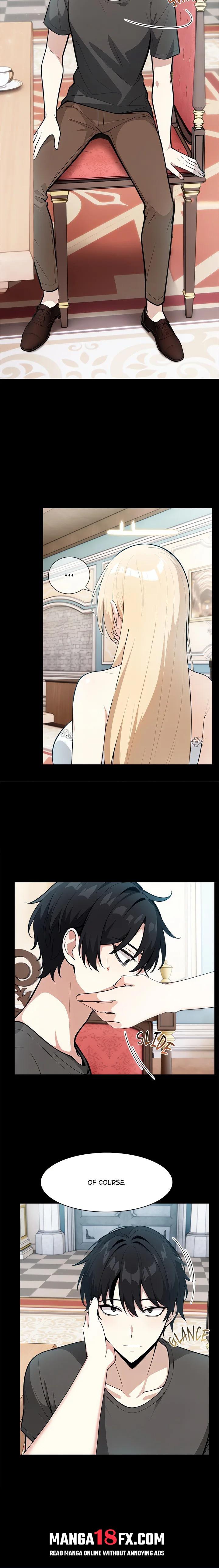 Draco-Knight Commander (Uncensored) Chapter 25 - Page 7