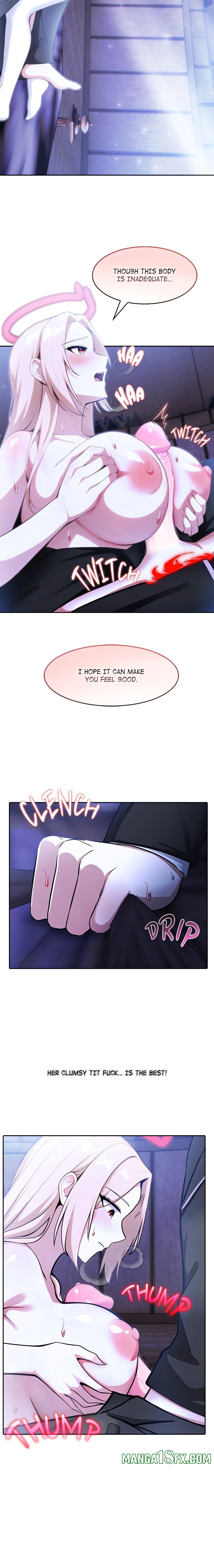 Draco-Knight Commander (Uncensored) Chapter 26 - Page 8