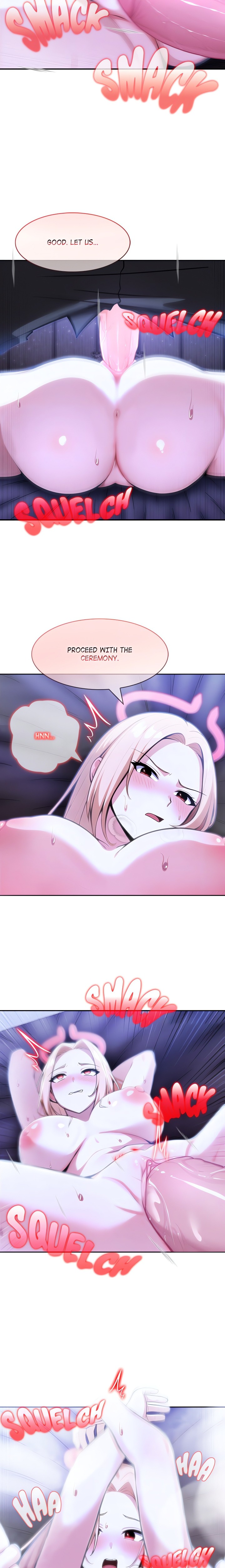 Draco-Knight Commander (Uncensored) Chapter 27 - Page 9