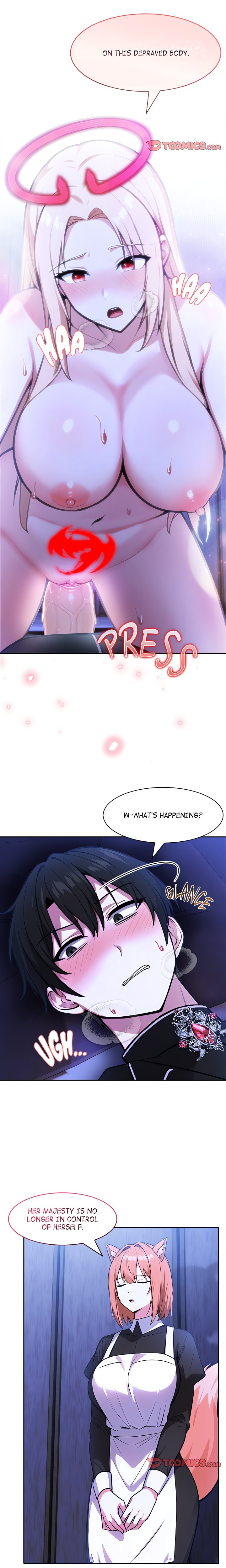 Draco-Knight Commander (Uncensored) Chapter 28 - Page 2