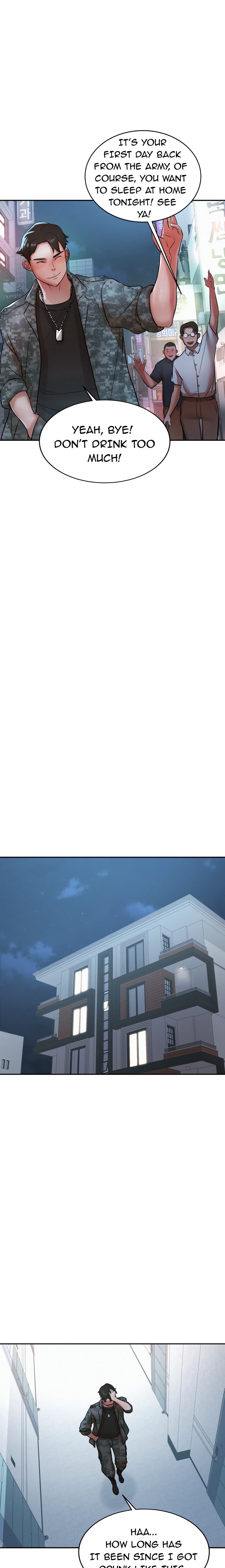 Soaping Up My Stepmom (Uncensored) Chapter 0 - Page 4