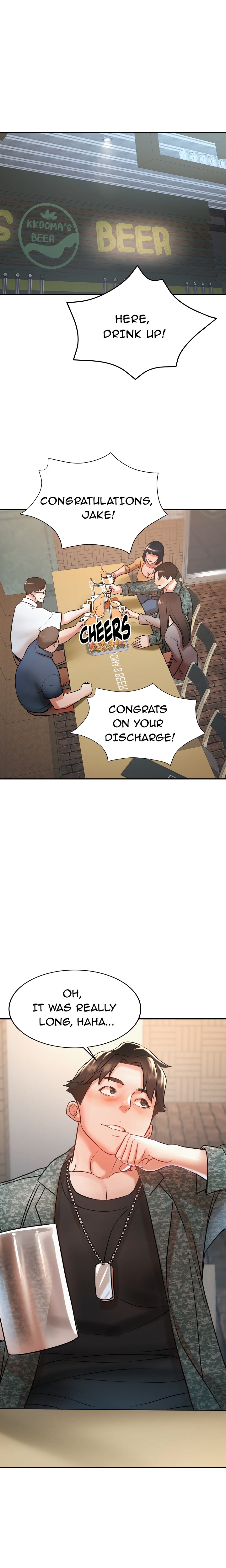 Soaping Up My Stepmom (Uncensored) Chapter 1 - Page 1