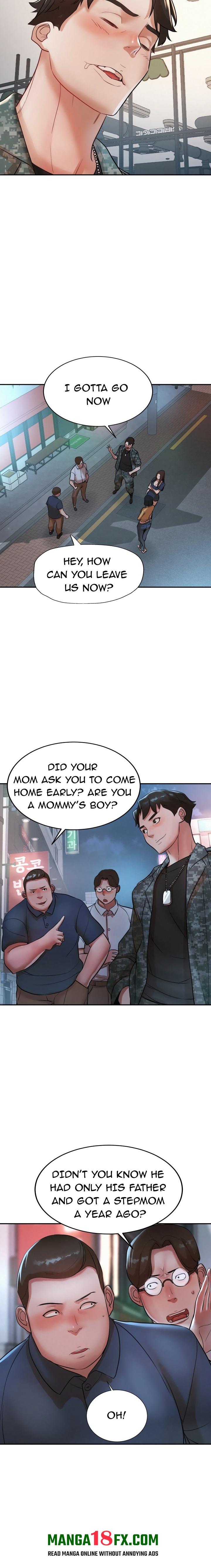 Soaping Up My Stepmom (Uncensored) Chapter 1 - Page 3