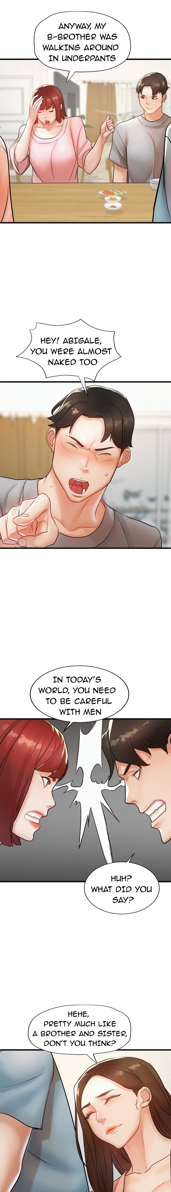 Soaping Up My Stepmom (Uncensored) Chapter 2 - Page 13