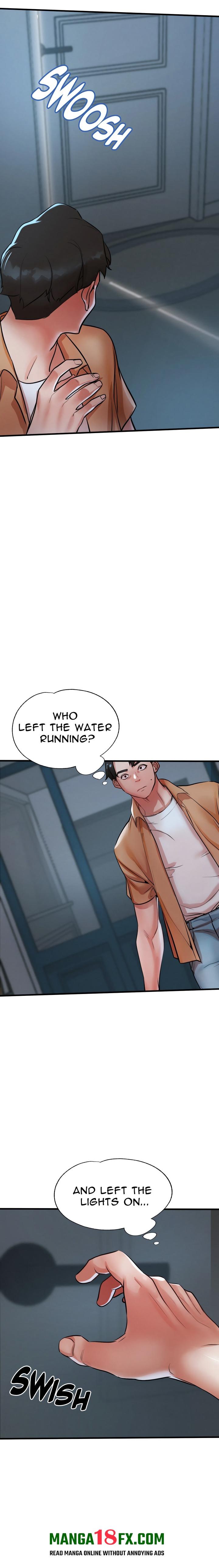 Soaping Up My Stepmom (Uncensored) Chapter 4 - Page 3