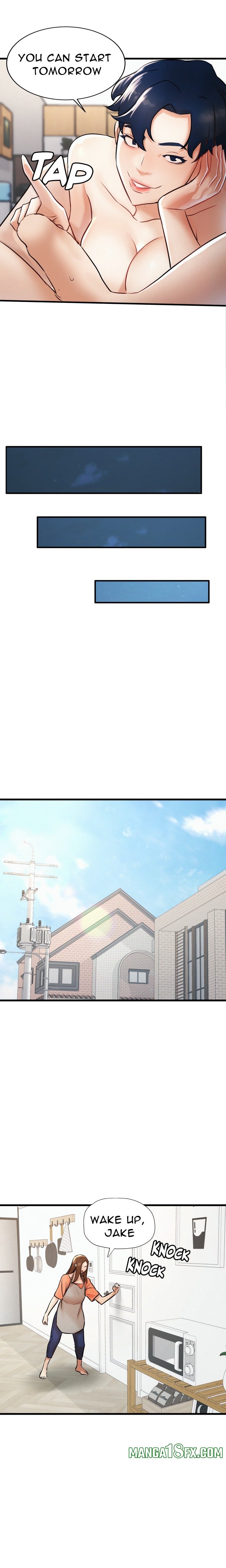 Soaping Up My Stepmom (Uncensored) Chapter 6 - Page 19