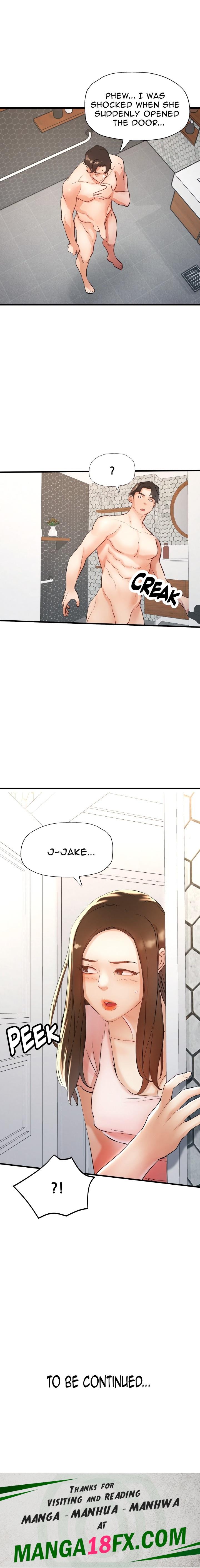 Soaping Up My Stepmom (Uncensored) Chapter 7 - Page 21