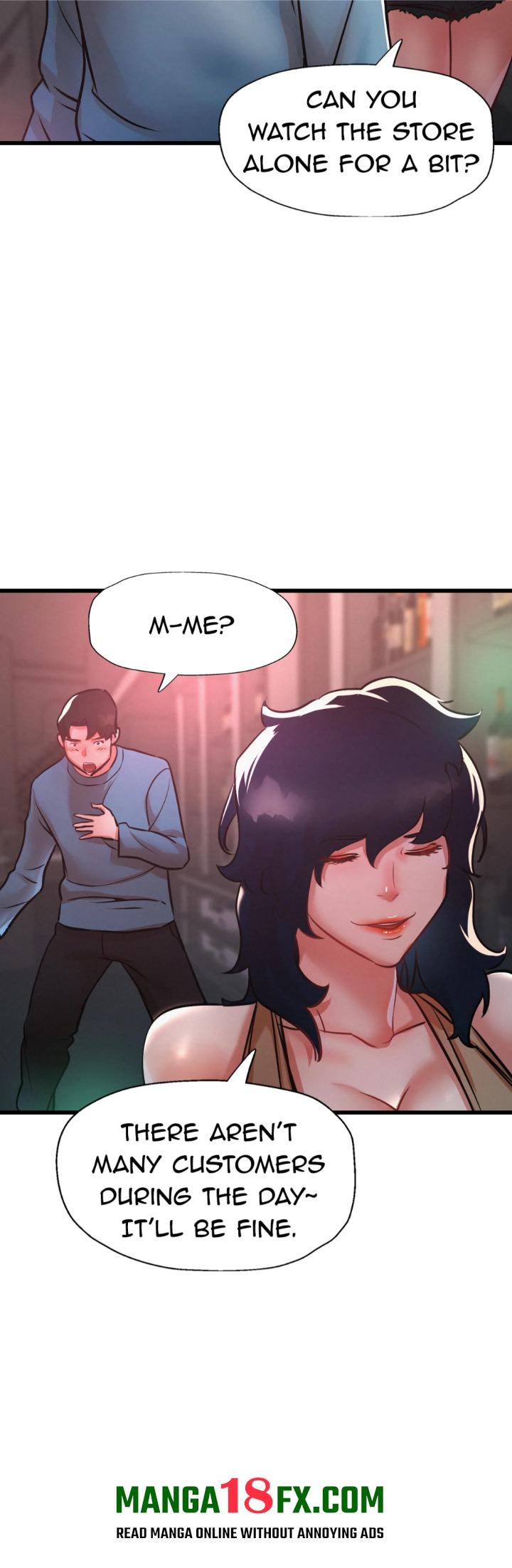 Soaping Up My Stepmom (Uncensored) Chapter 9 - Page 39