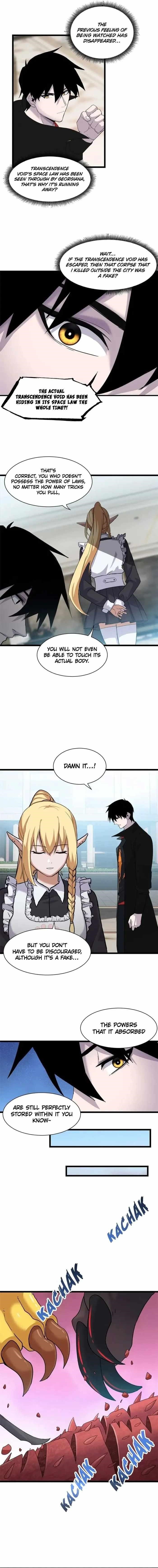 Astral Pet Store Chapter 151 - Page 4