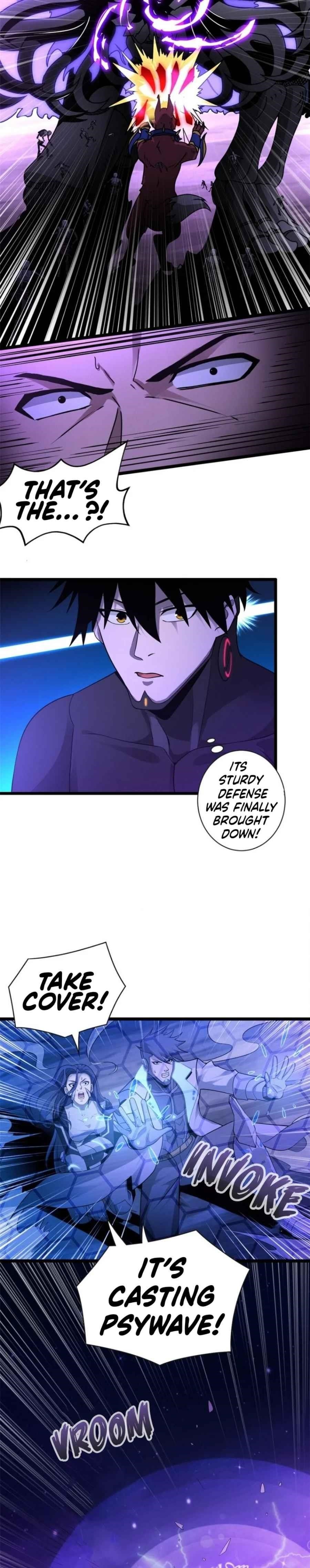 Astral Pet Store Chapter 25 - Page 9