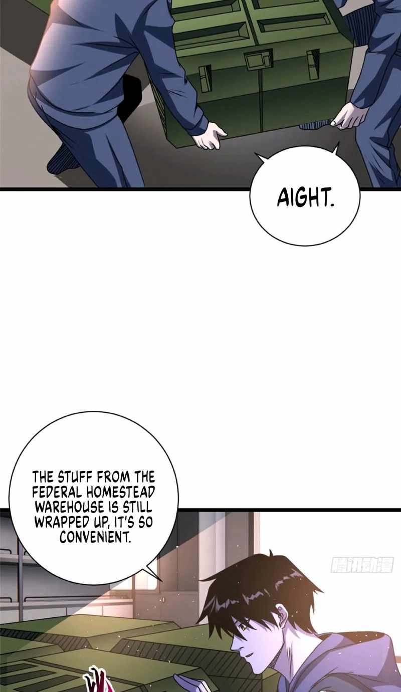 Astral Pet Store Chapter 28 - Page 3