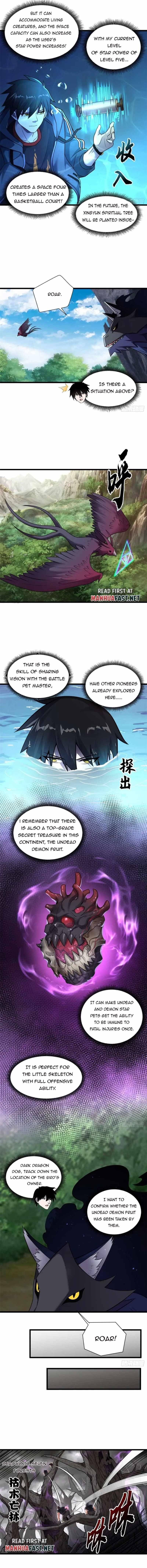 Astral Pet Store Chapter 58 - Page 5