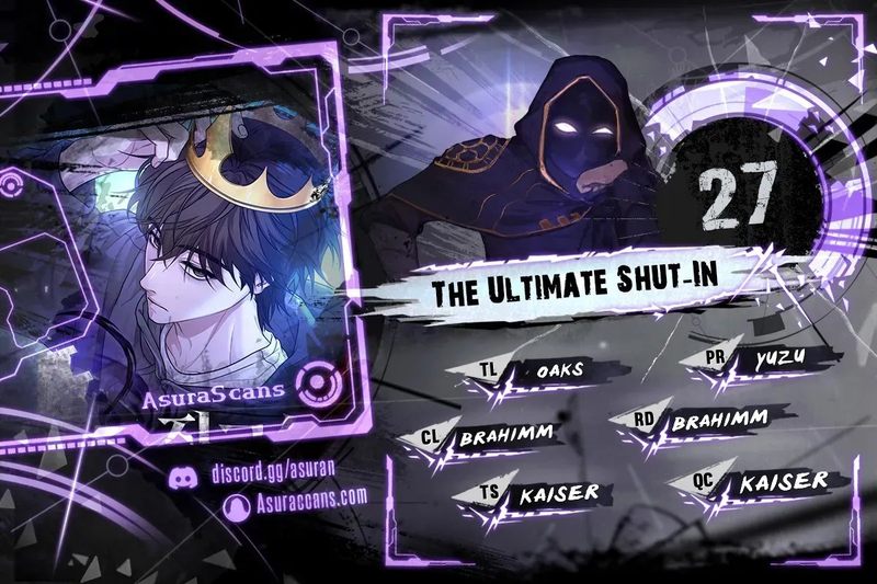 The Ultimate Shut-In Chapter 27 - Page 1