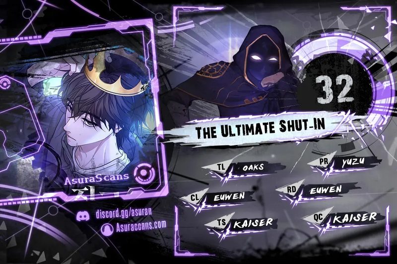 The Ultimate Shut-In Chapter 32 - Page 1