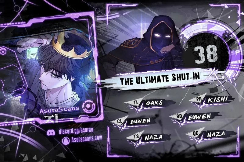 The Ultimate Shut-In Chapter 38 - Page 1