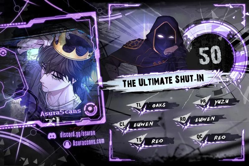 The Ultimate Shut-In Chapter 50 - Page 1
