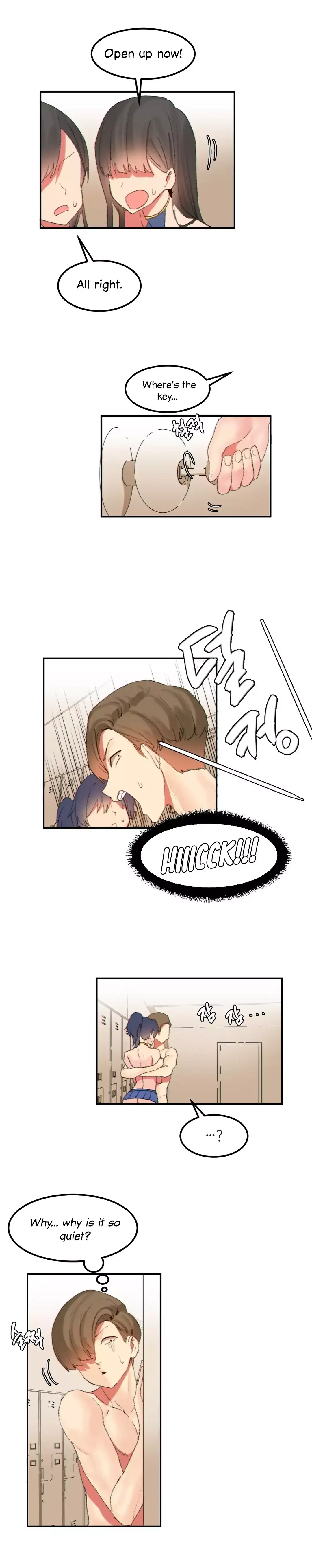 Hahri’s Lumpy Star Chapter 21 - Page 3