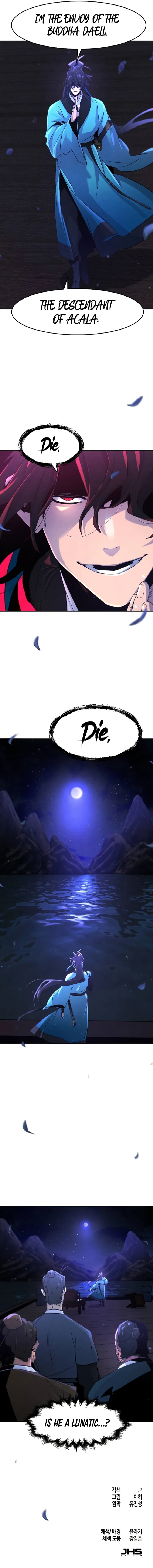 The Return of the Crazy Demon Chapter 103 - Page 11