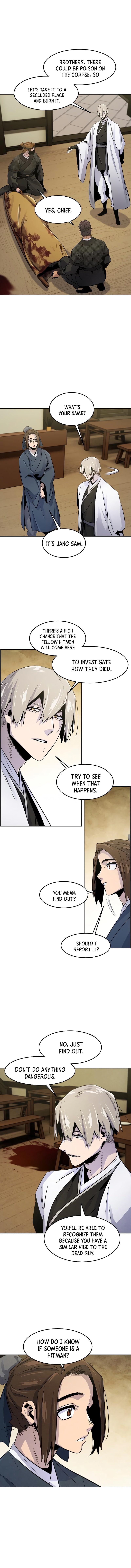 The Return of the Crazy Demon Chapter 94 - Page 12