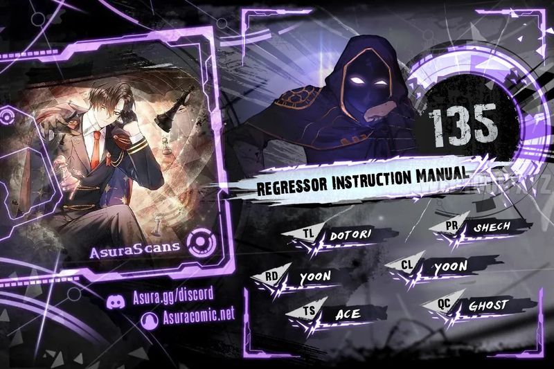 Regressor Instruction Manual Chapter 135 - Page 1