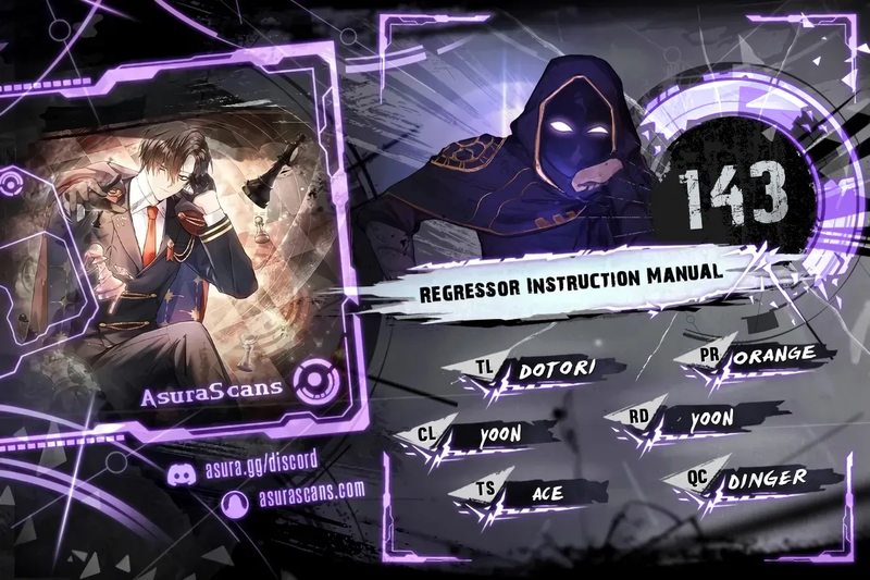 Regressor Instruction Manual Chapter 143 - Page 1