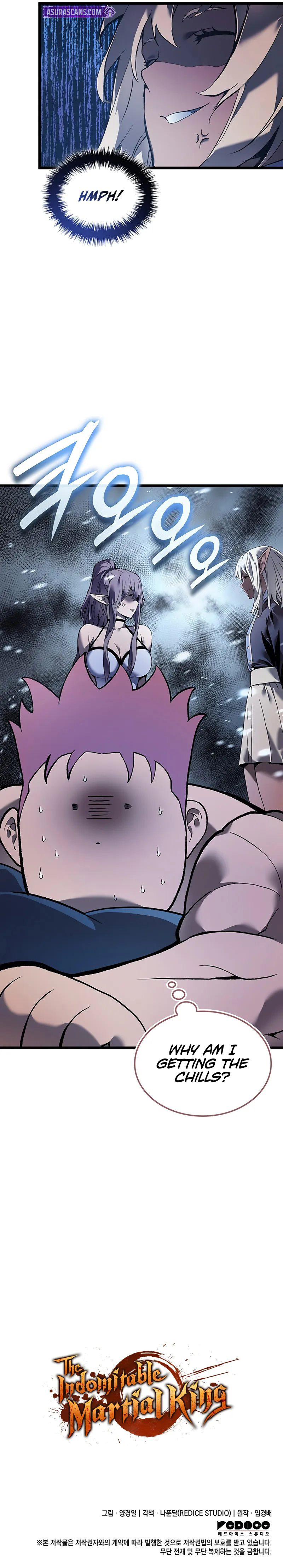 The Indomitable Martial King Chapter 89 - Page 12