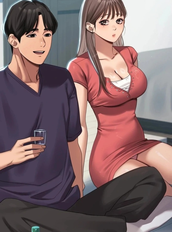 Drunken Maniac Chapter 1 - Page 41