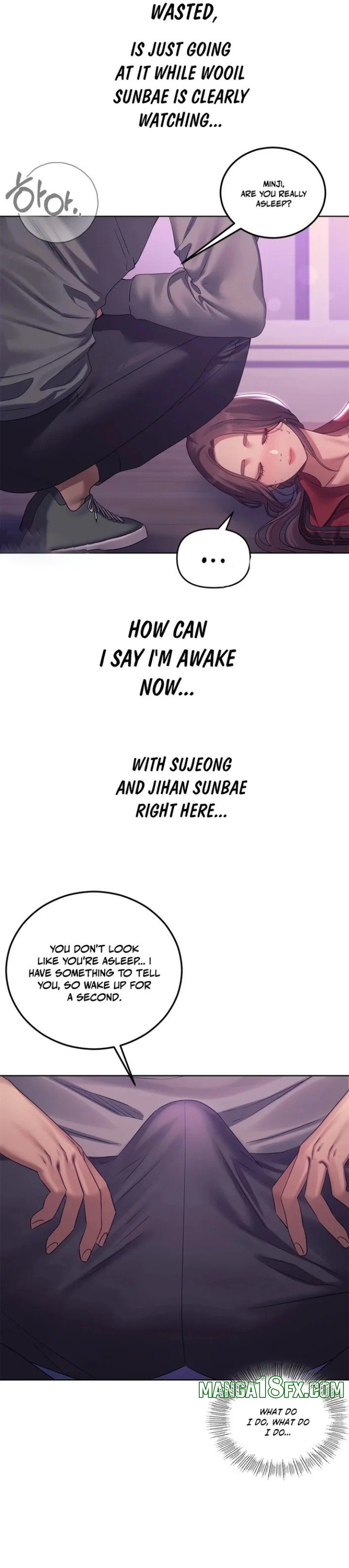 Drunken Maniac Chapter 18 - Page 2