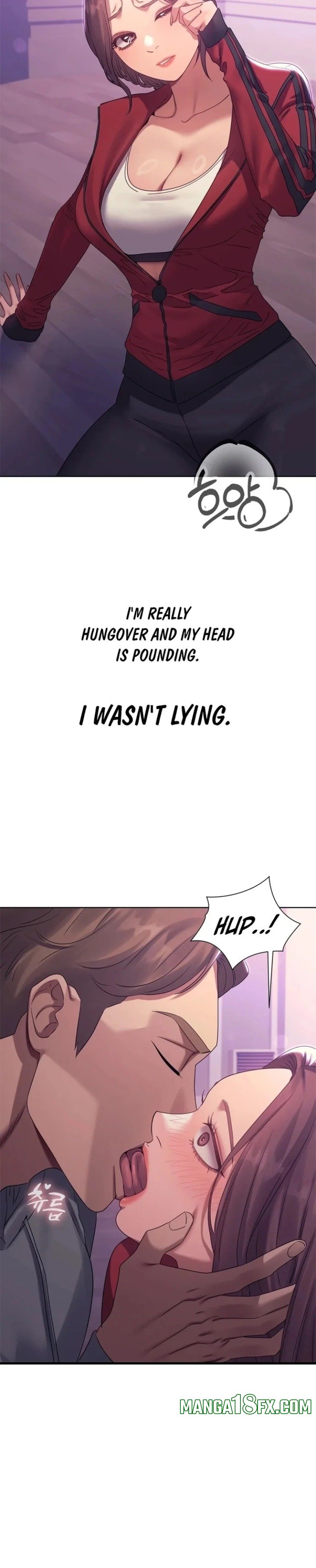 Drunken Maniac Chapter 18 - Page 4